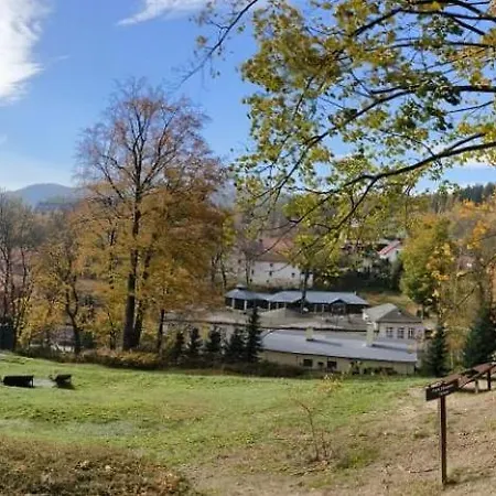 Parkowy Lejlighed *