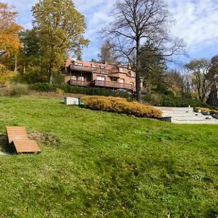 Parkowy Apartament