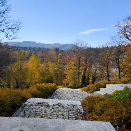 Parkowy Lejlighed Jedlina-Zdroj