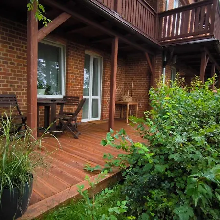 Parkowy Apartament *