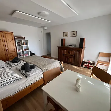 Apartmán Parkowy *