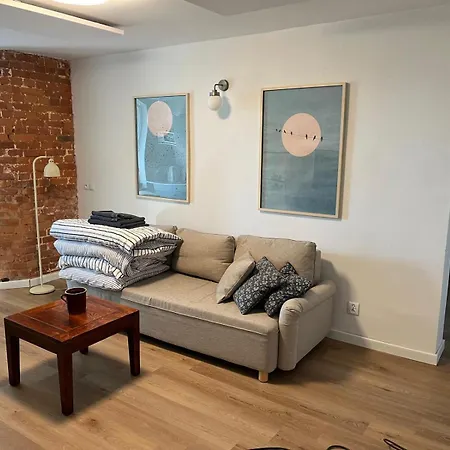 Parkowy Apartament