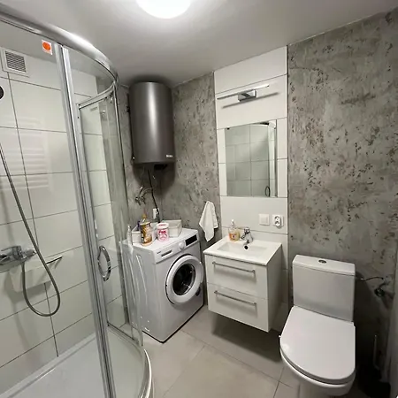 Apartament Parkowy Jedlina-Zdroj