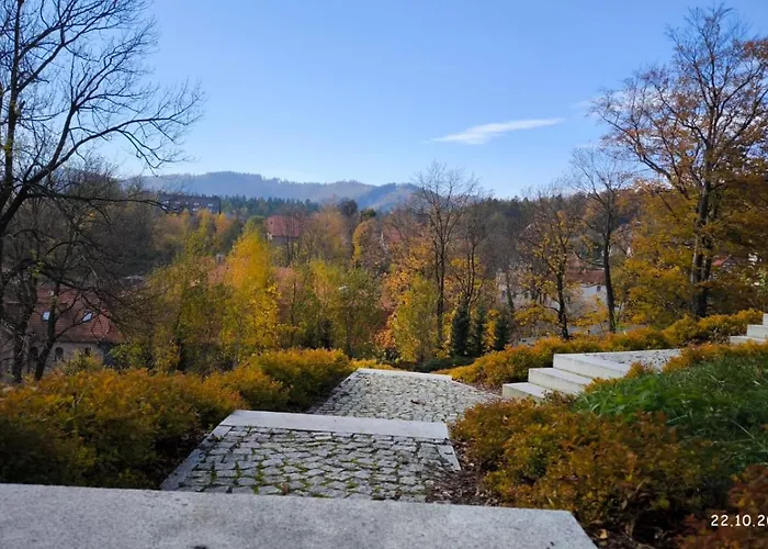 Parkowy Apartment Jedlina-Zdroj