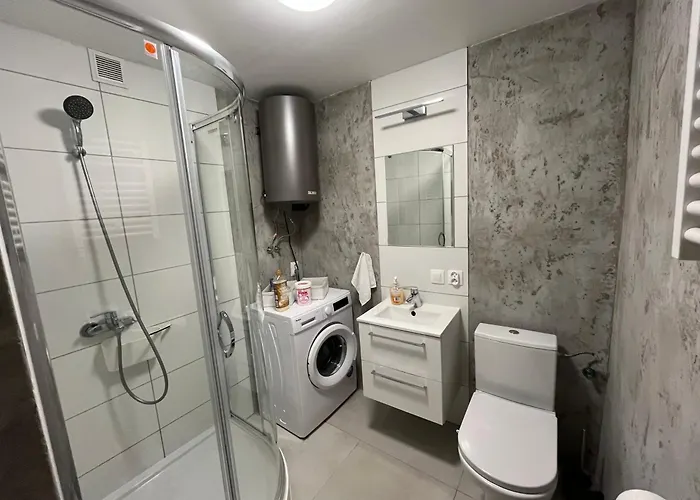 Apartment Parkowy Jedlina-Zdroj